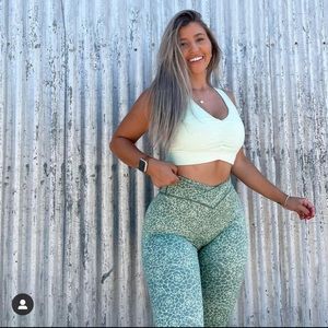 Buffbunny Siren Legging